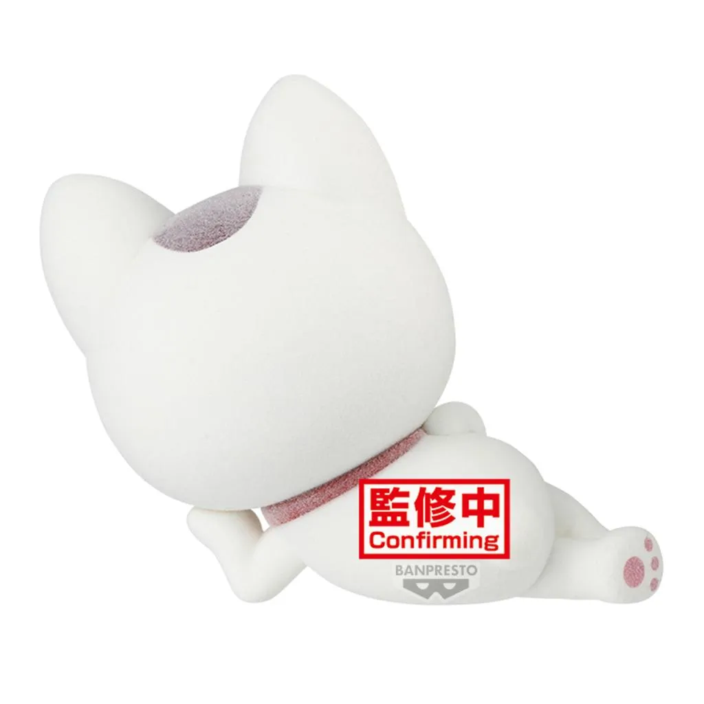 DANDADAN - Turbo Granny - Figure Fluffy Puffy Ver.A 8cm